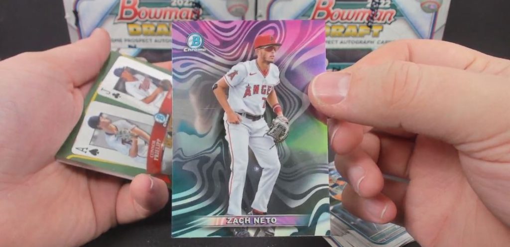 2022 Bowman Draft Jumbo Baseball