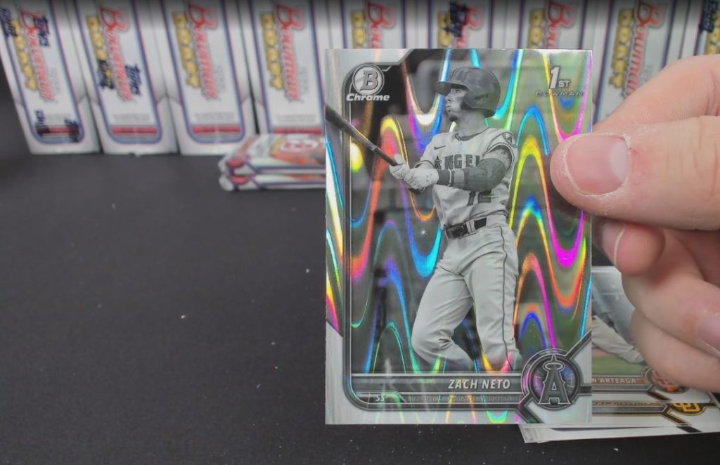 2022 Bowman Draft Lite Baseball