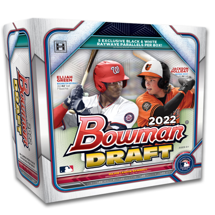 2022 Bowman Draft Lite Baseball Checklist