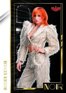 BASE NOIR, Becky Lynch