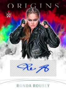 ORIGINS AUTOGRAPHS, Ronda Rousey