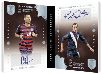 TEAM TANDEMS AUTO BOOKLET