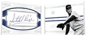 2022 Panini National Treasurers Baseball - LEGENDARY SIGNATURES BOOKLETS
