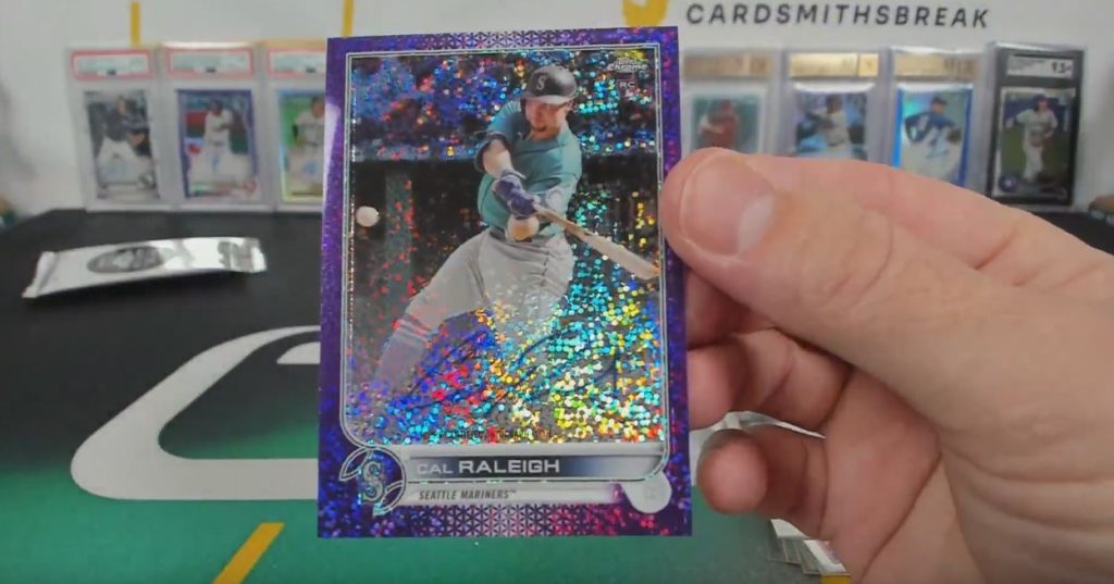 2022 Topps Chrome Jumbo