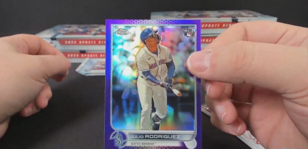 2022 Topps Chrome Update