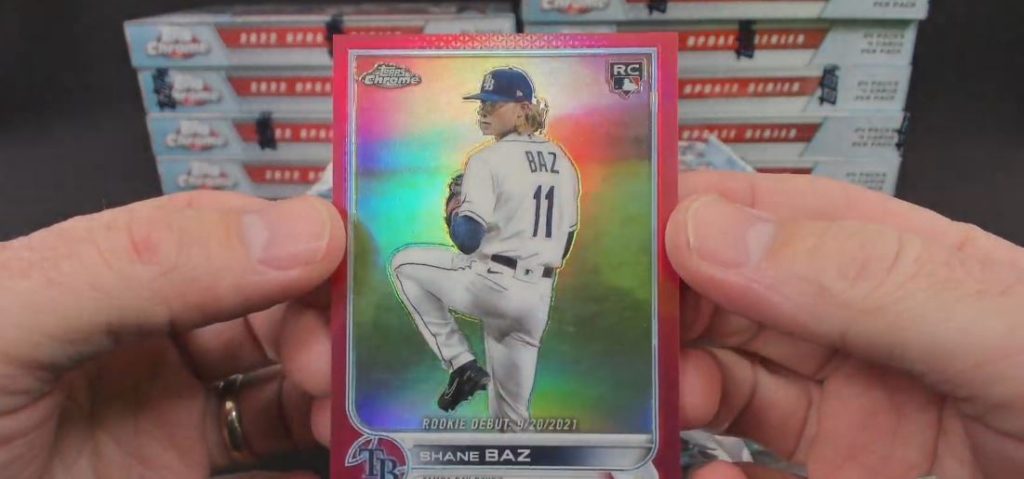 2022 Topps Chrome Update