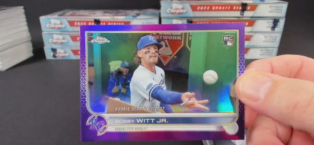 2022 Topps Chrome Update