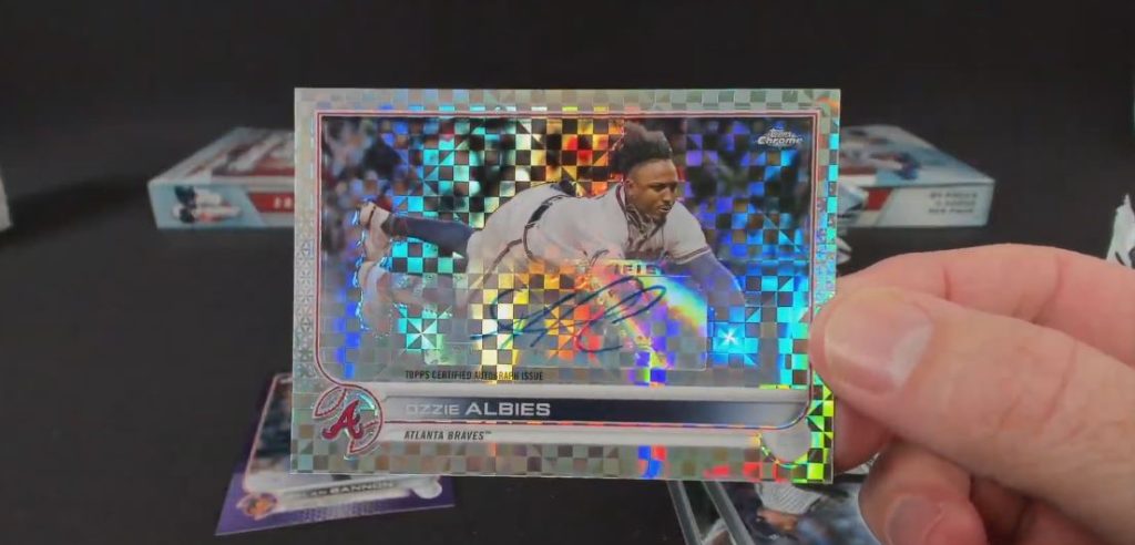 2022 Topps Chrome Update