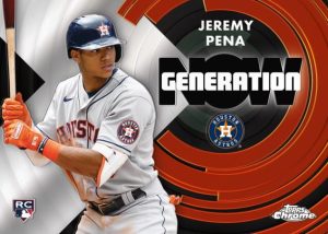 Generation Now Insert, Jeremy Pena