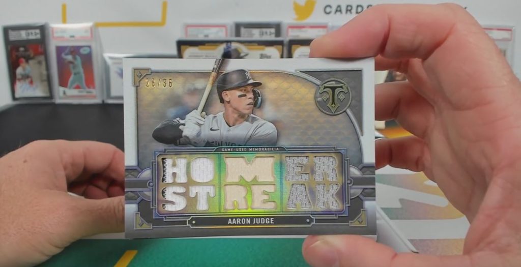 2022 Topps Triple Threads 1