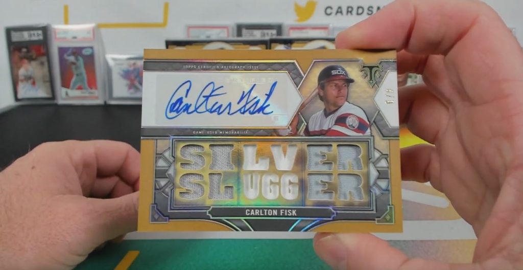 2022 Topps Triple Threads 1