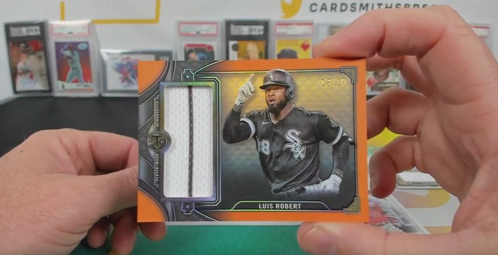 2022 Topps Triple Threads 1