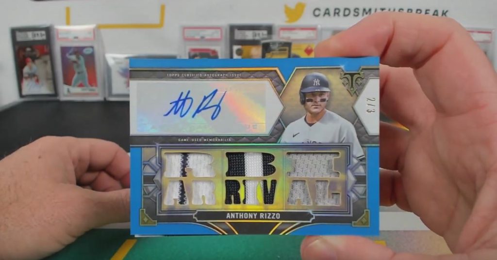 2022 Topps Triple Threads 10