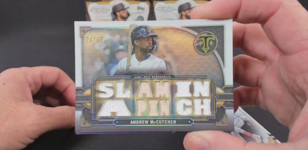 2022 Topps Triple Threads