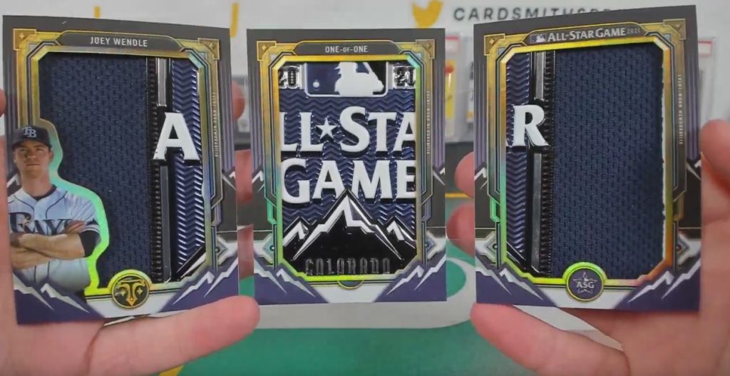 2022 Topps Triple Threads 11