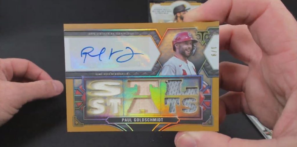 2022 Topps Triple Threads