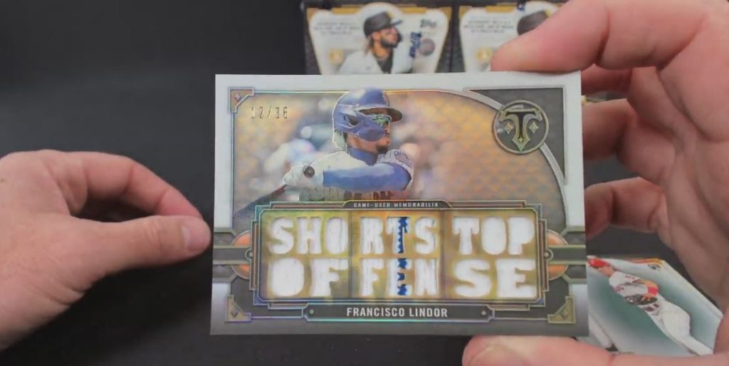 2022 Topps Triple Threads