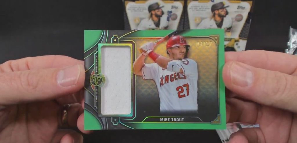 2022 Topps Triple Threads