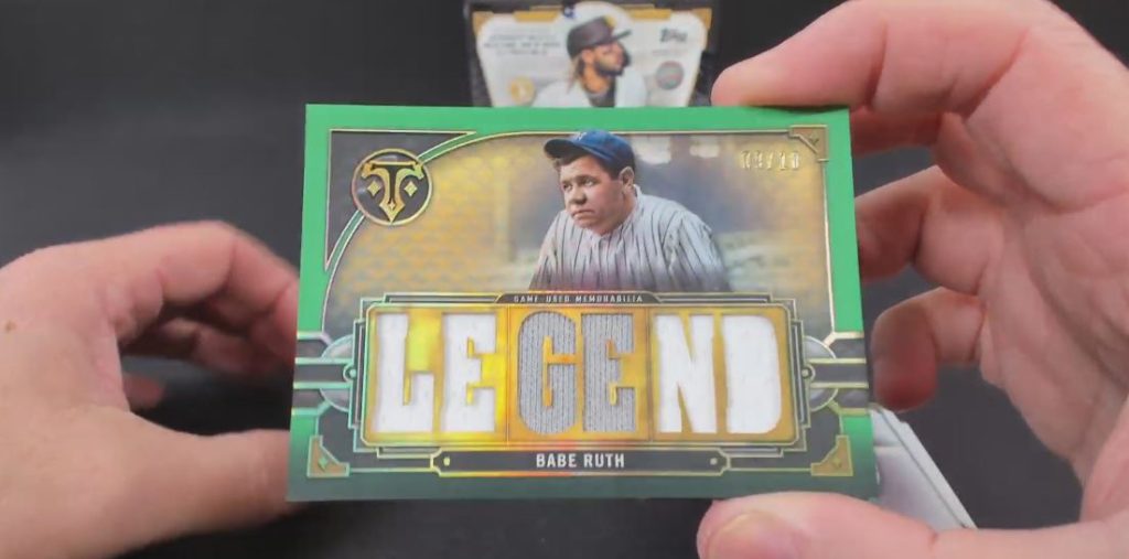 2022 Topps Triple Threads