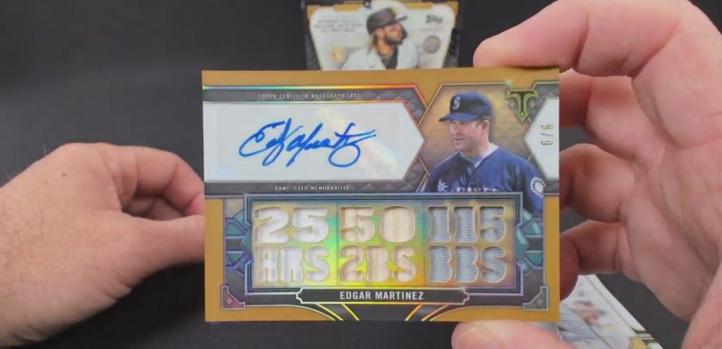 2022 Topps Triple Threads