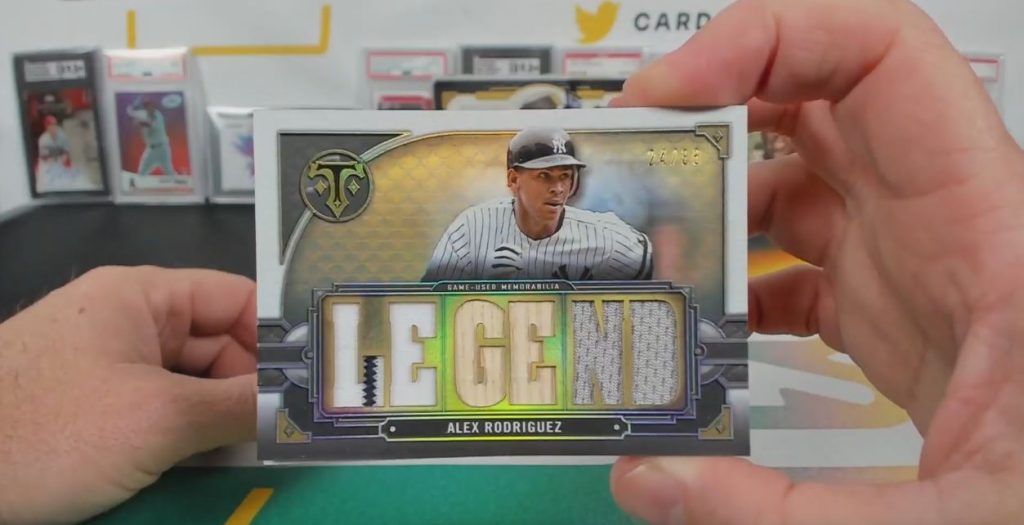 2022 Topps Triple Threads 2