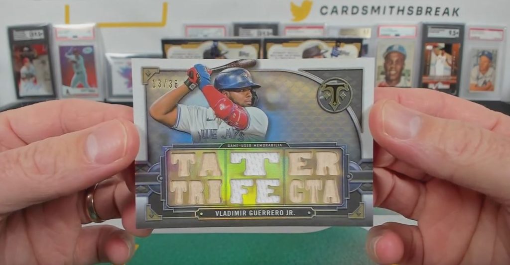 2022 Topps Triple Threads 2