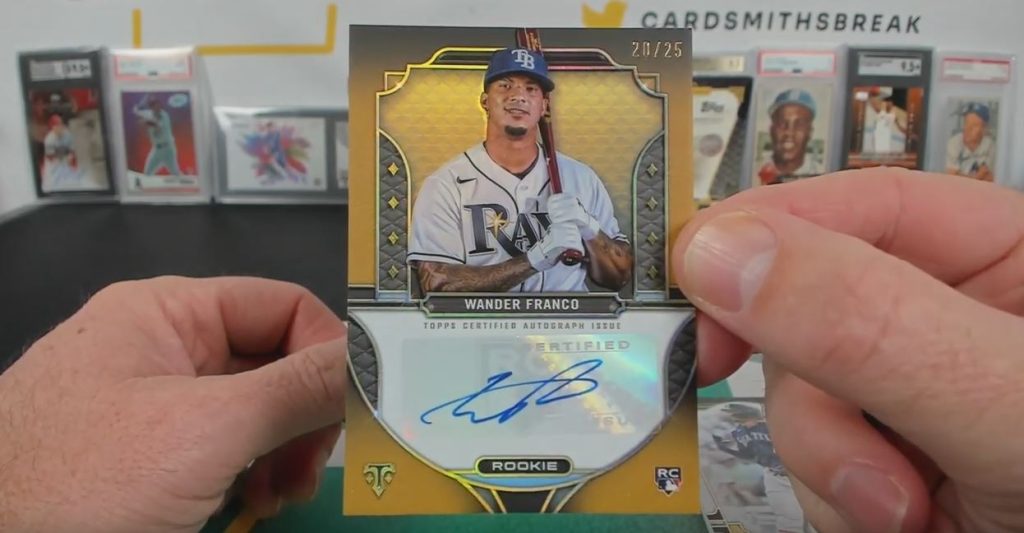 2022 Topps Triple Threads 2