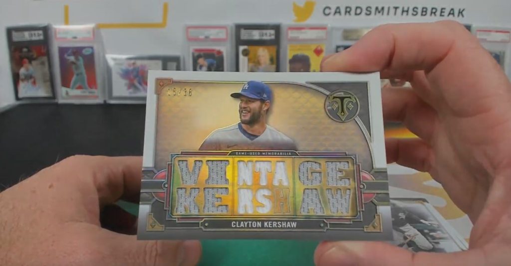 2022 Topps Triple Threads 2