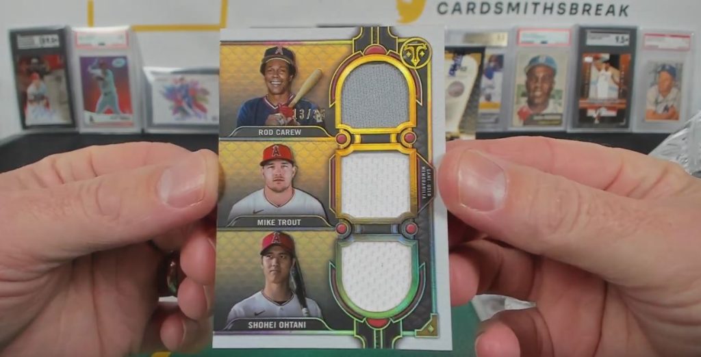 2022 Topps Triple Threads 2