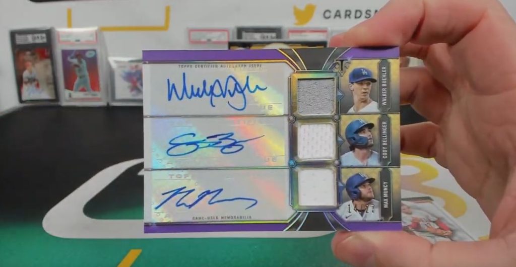 2022 Topps Triple Threads 2