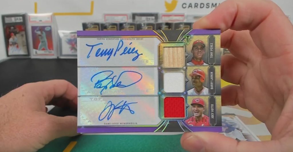 2022 Topps Triple Threads 2