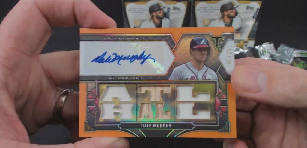 2022 Topps Triple Threads