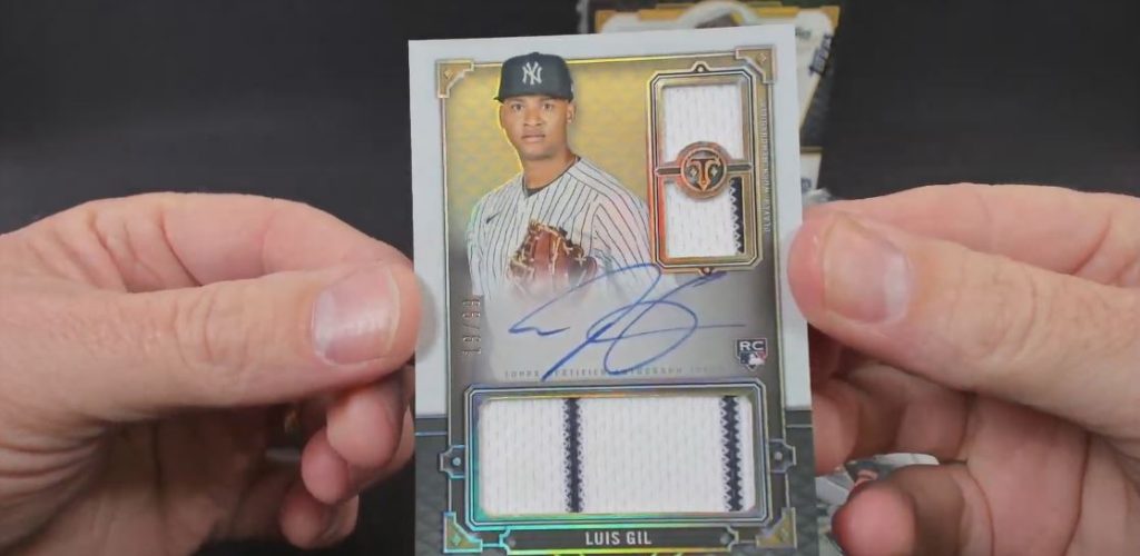 2022 Topps Triple Threads