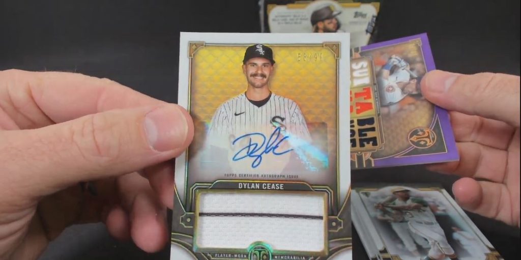 2022 Topps Triple Threads