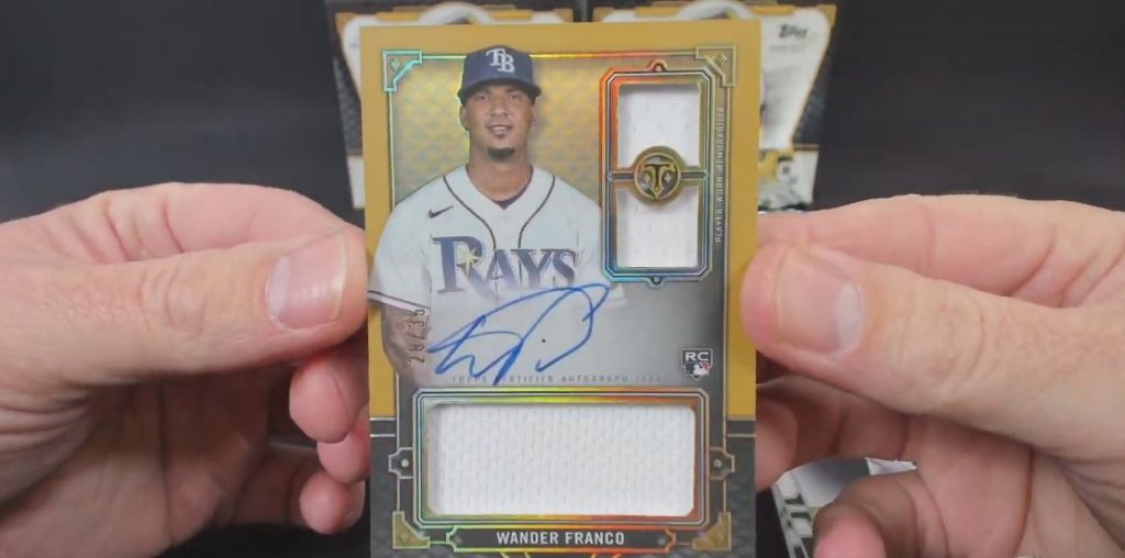 2022 Topps Triple Threads