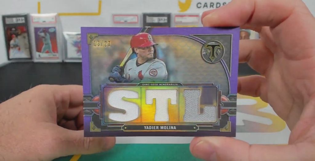 2022 Topps Triple Threads 3