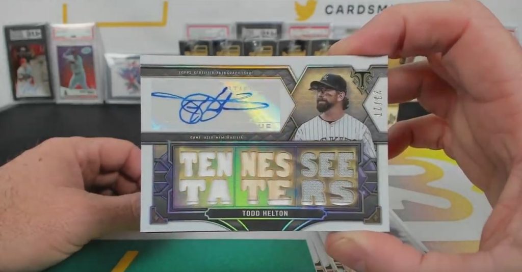 2022 Topps Triple Threads 3