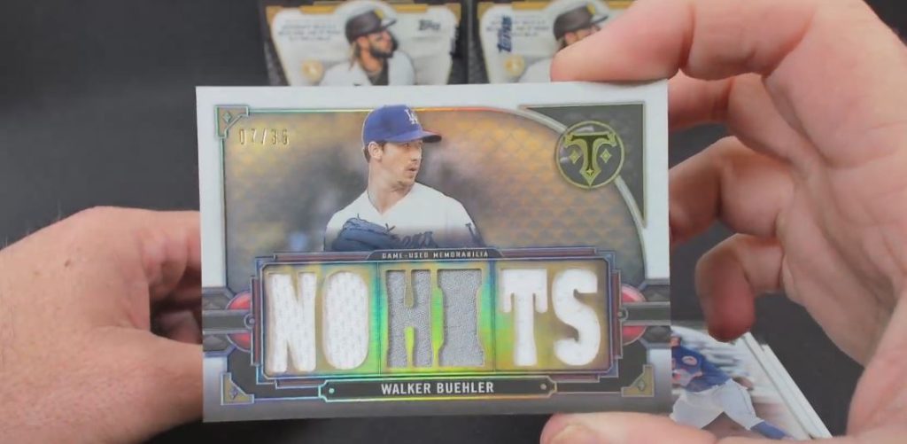 2022 Topps Triple Threads