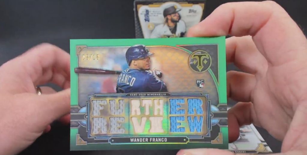 2022 Topps Triple Threads