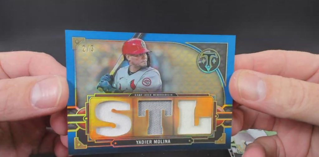 2022 Topps Triple Threads