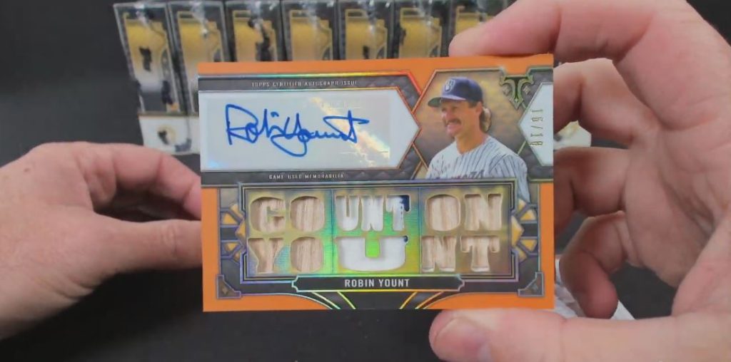 2022 Topps Triple Threads