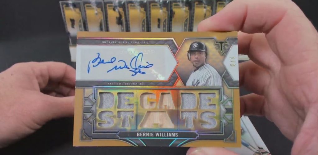 2022 Topps Triple Threads