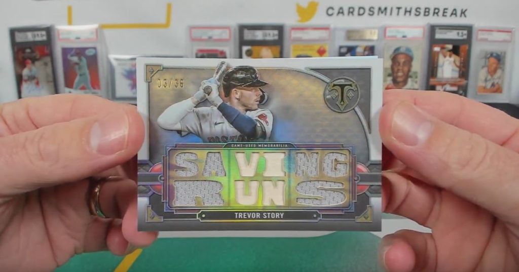 2022 Topps Triple Threads 4