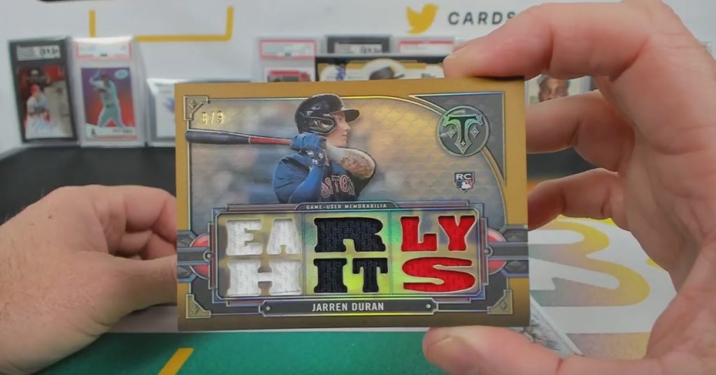 2022 Topps Triple Threads 4