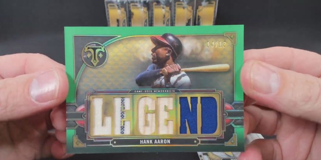 2022 Topps Triple Threads