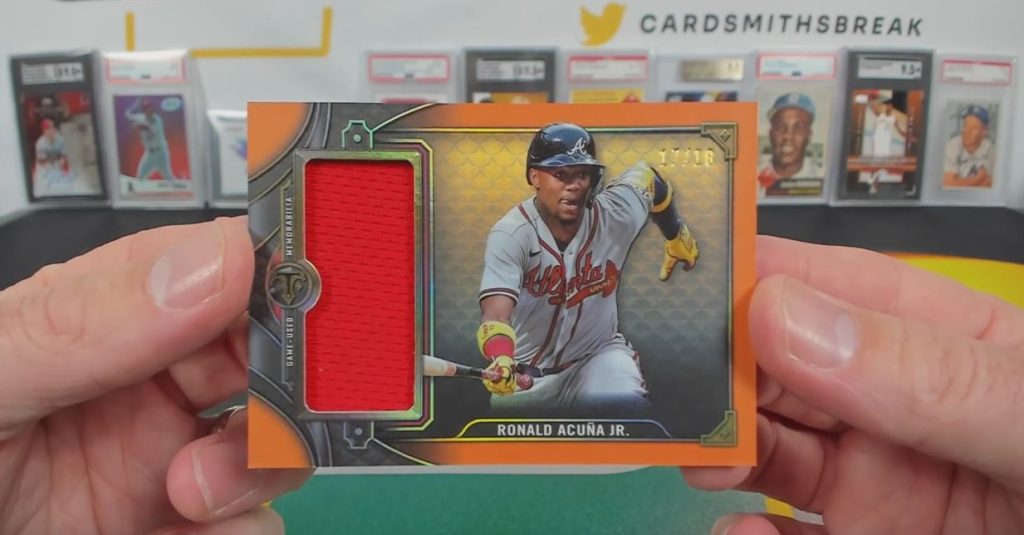 2022 Topps Triple Threads 5