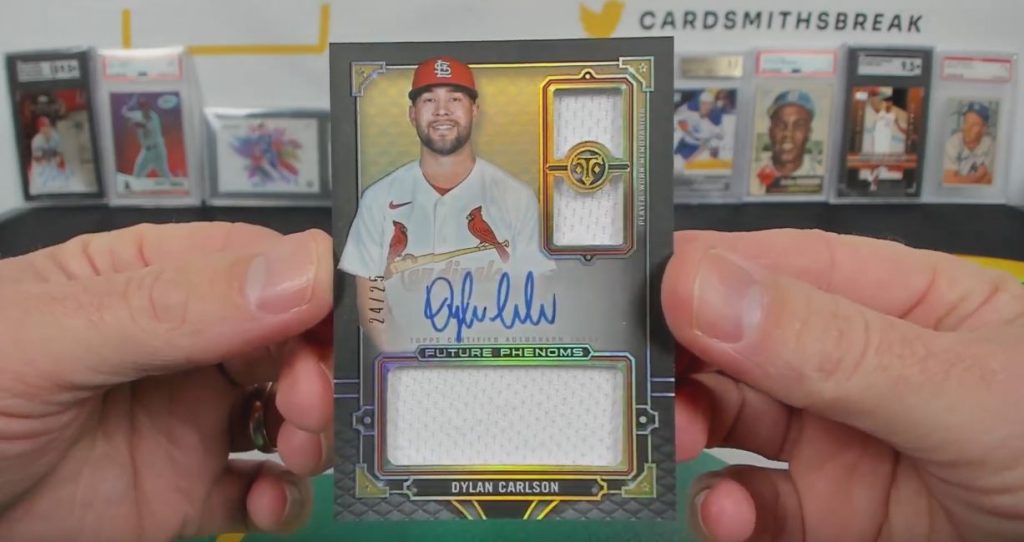 2022 Topps Triple Threads 5