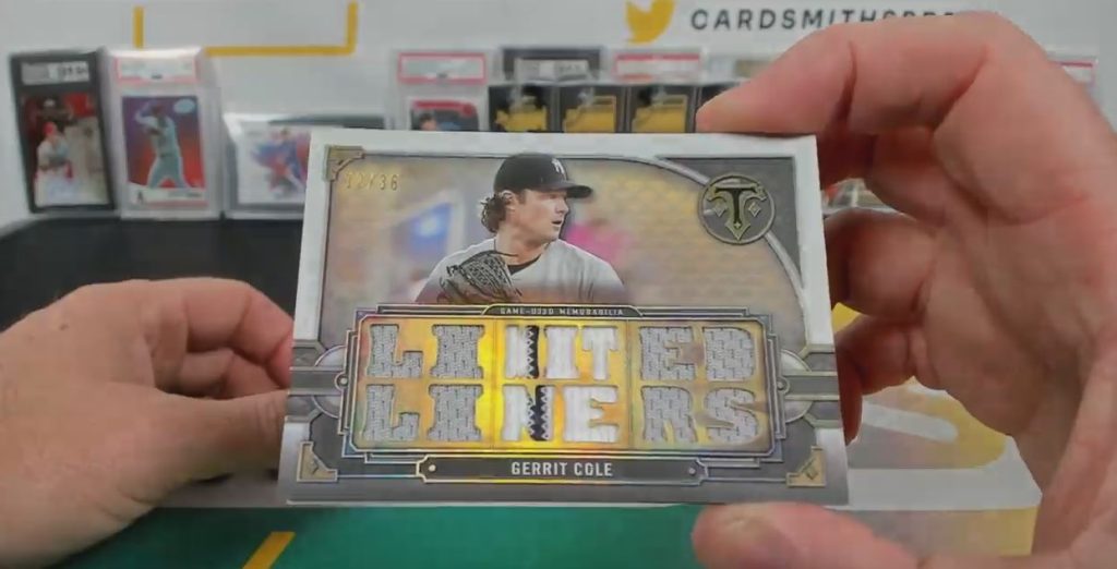 2022 Topps Triple Threads 6