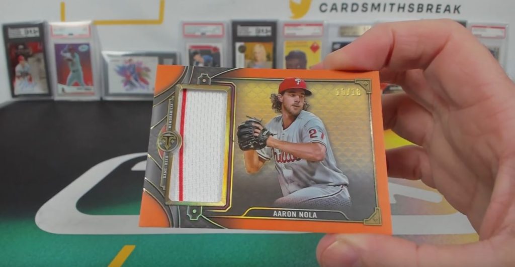 2022 Topps Triple Threads 6