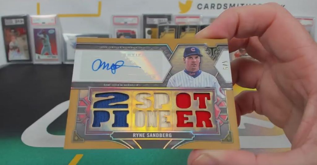 2022 Topps Triple Threads 7